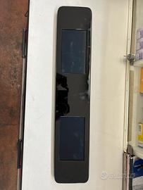 Schermo + bocchette aria