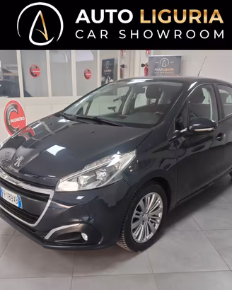Peugeot 208 5 Porte 208 5p 1.2 puretech Allure s&s