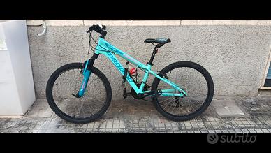 Megamo frame 24 Alloy 6061