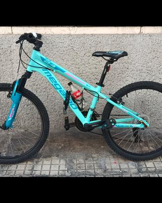 Megamo frame 24 Alloy 6061