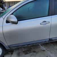 NISSAN QASHQAI 2010 - PORTA ANTERIORE SINISTRO
