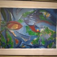 Quadro Silvana Scarpa