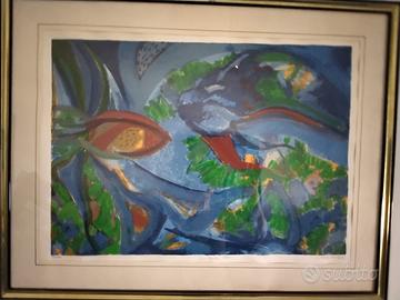 Quadro Silvana Scarpa