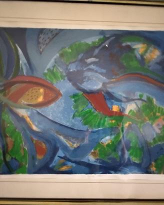 Quadro Silvana Scarpa