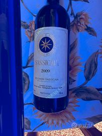 Sassicaia