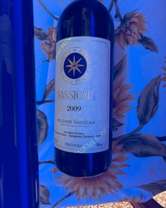 Sassicaia