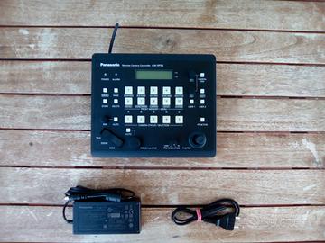Panasonic AW RP50 IP Controller x Telecamere PTZ
