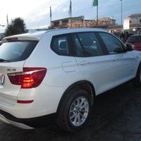 Bmw X3 sDrive18d
