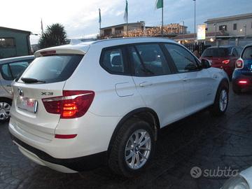 Bmw X3 sDrive18d