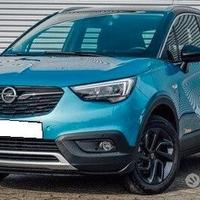 Ricambi opel crossland anno 2018-2020