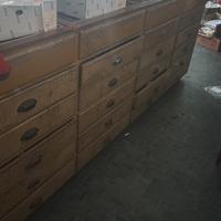 Banconi negozio vintage