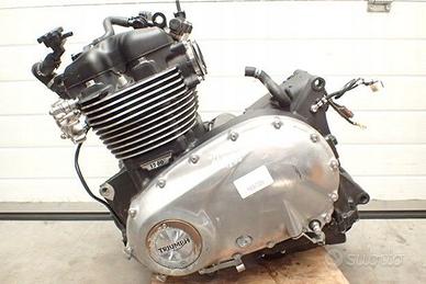 motore Triumph T120 Bonneville 1200 21-  5827 km