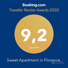 Sweet Apartment in Florence