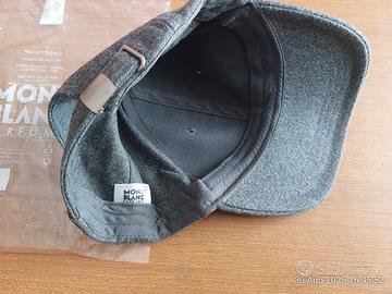 Cappello baseball Montblanc