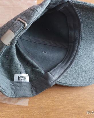 Cappello baseball Montblanc