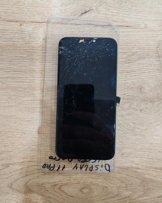 Display iPhone 11 pro originale