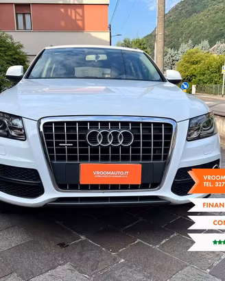 AUDI Q5 1� serie Q5 2.0 TDI 170 CV quattro S tr...