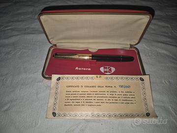 PENNA STILOGRAFICA AURORA DA COLLEZIONE
