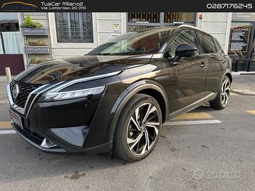Nissan Qashqai Tekna Plus 1.3 DIG-T MHEV #10357