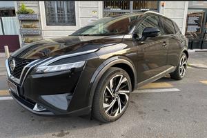 Nissan Qashqai Tekna Plus 1.3 DIG-T MHEV #10357