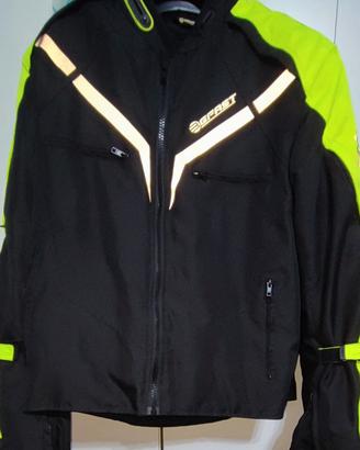   giaccha befast  per moto 