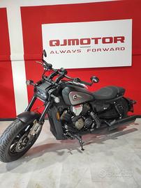 QJ MOTOR SRV 600 V 2025