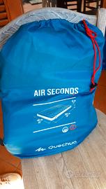 Matterasso gonfiabile Quecha Air Seconds 140cm
