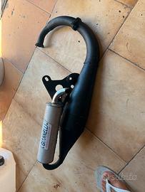 Marmitta giannelli booster