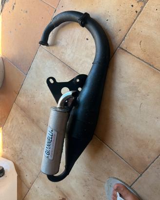 Marmitta giannelli booster