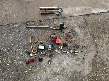 Ricambi per caldaia Sime