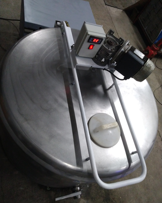 Frigorifero per latte 400litri