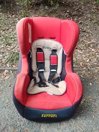 seggiolino auto