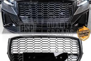 GRIGLIA per Audi Q2 SQ2 dal 2020 NIDO D'APE Nero L