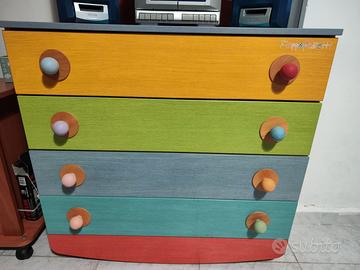 CASSETTIERA FOPPAPEDRETTI CORIANDOLI