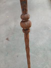 Quadretto martellinato