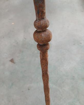 Quadretto martellinato