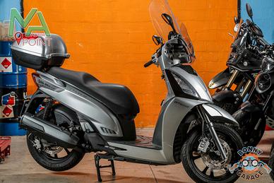 Kymco People 200 GTI- 2012