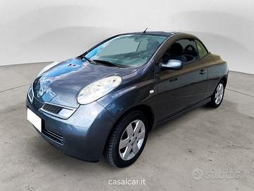 Nissan Micra CC 1.4 Sport CON 12 MESI DI GARANZIA