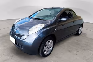 Nissan Micra CC 1.4 Sport CON 12 MESI DI GARANZIA
