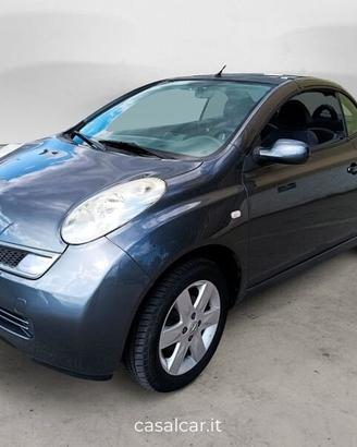 Nissan Micra CC 1.4 Sport CON 12 MESI DI GARANZIA