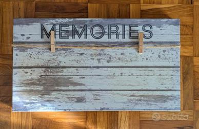 APPENDI FOTO MEMORIES