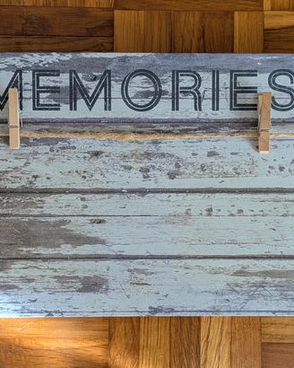 APPENDI FOTO MEMORIES