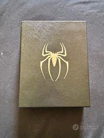 TRILOGIA SPIDERMAN BLU-RAY