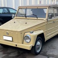 Volkswagen 181 VW. PESCACCIA 1.6