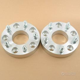 Distanziali o spessori ruote Jeep da 30mm