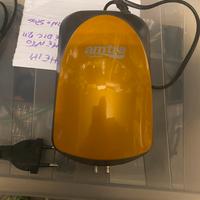 Areatore doppia uscita amtra acquario