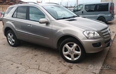 ML 3000 V6  W164