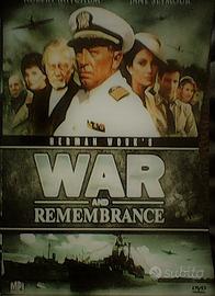 Cofanetto dvd War and Remembrance