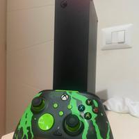 Xbox series S 1TB di memoria