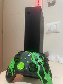 Xbox series S 1TB di memoria